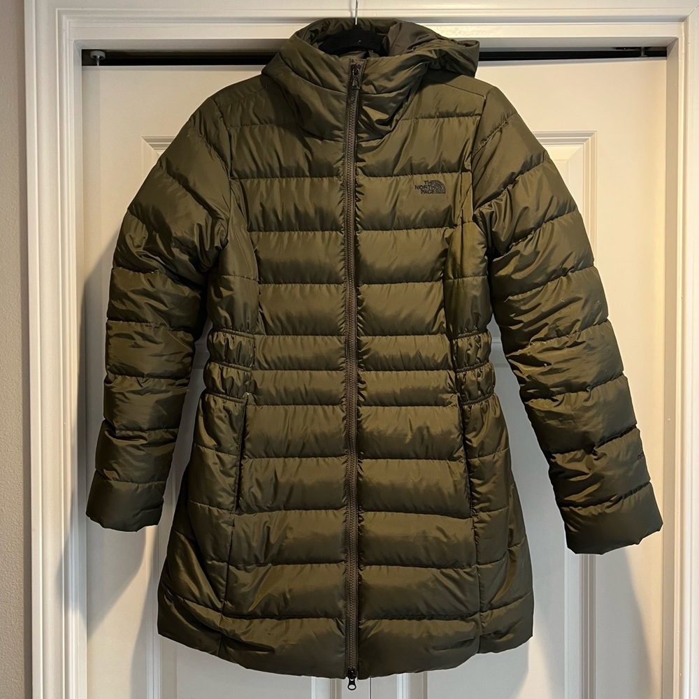 Northface Gotham II Down Parka